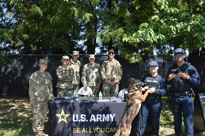 Go Army Seattle