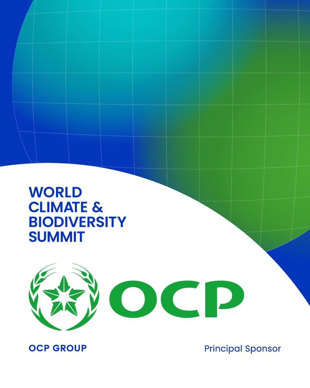 World - 💡🌍 OCP Group – Principal Sponsor of World Climate ...