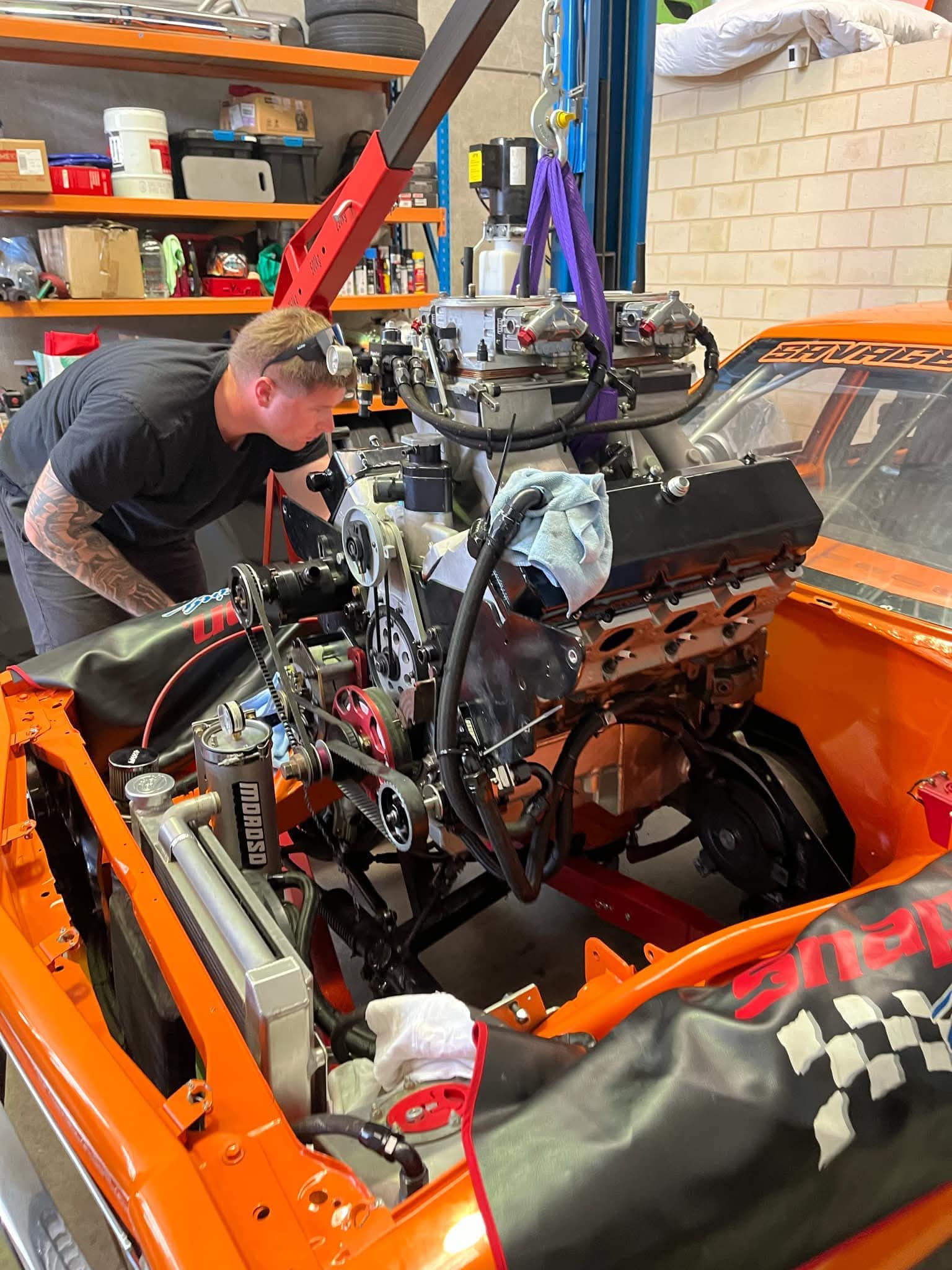 Savage Racing
