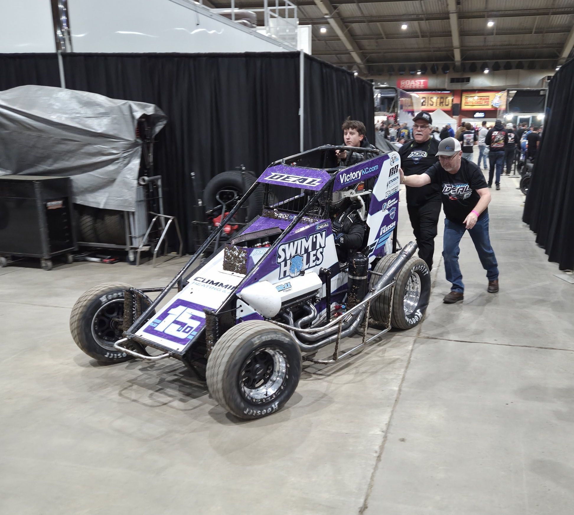 Andrew Deal Racing