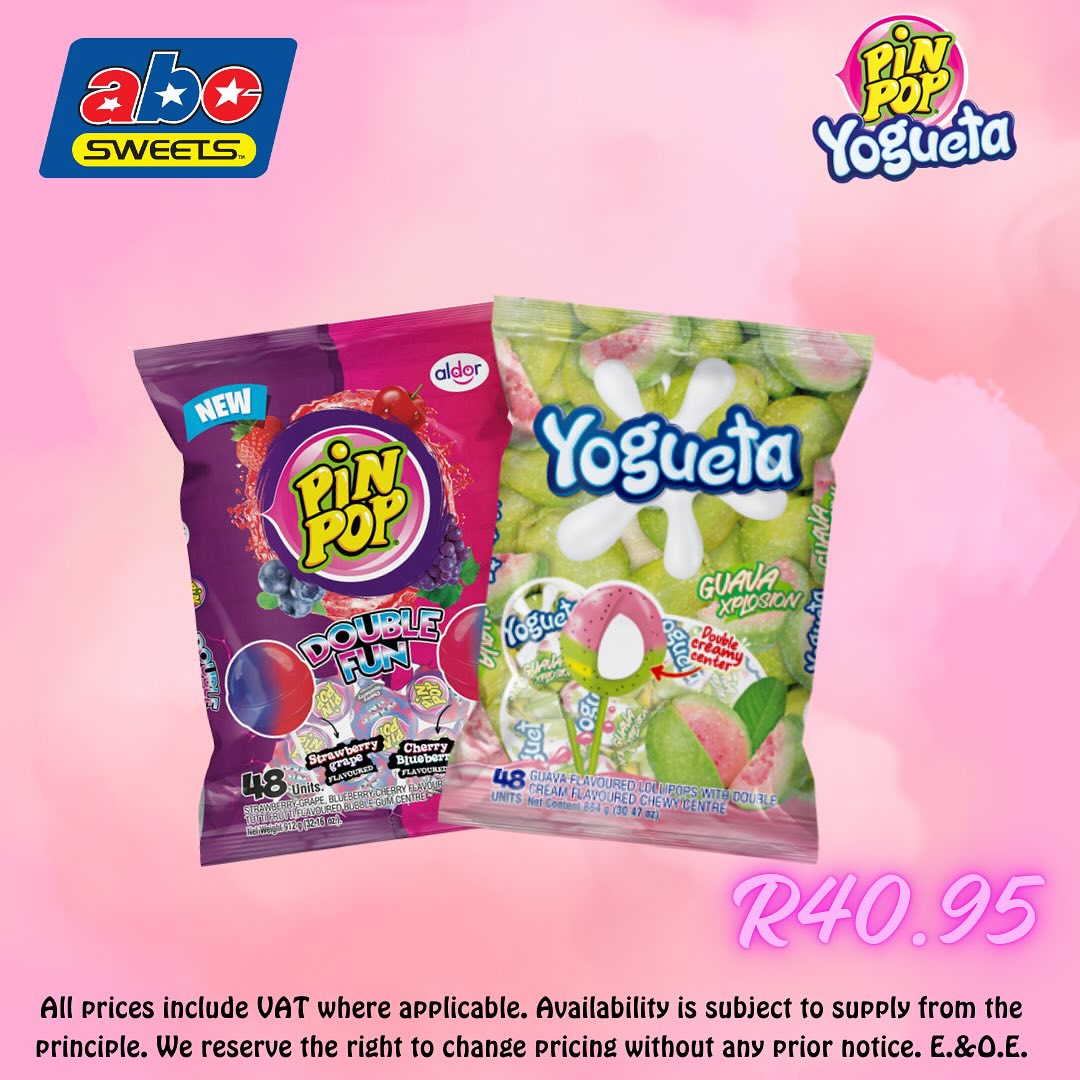 ABC Sweets | Pretoria