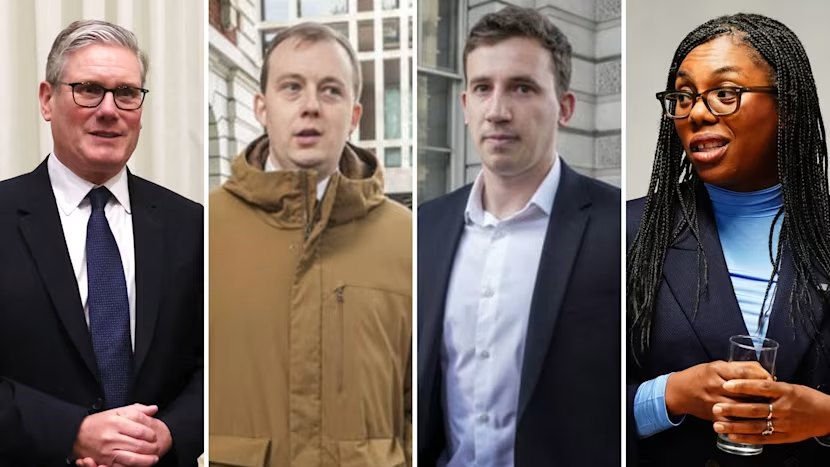 ITV News - What is the collapsed China spy case and why is... | Facebook