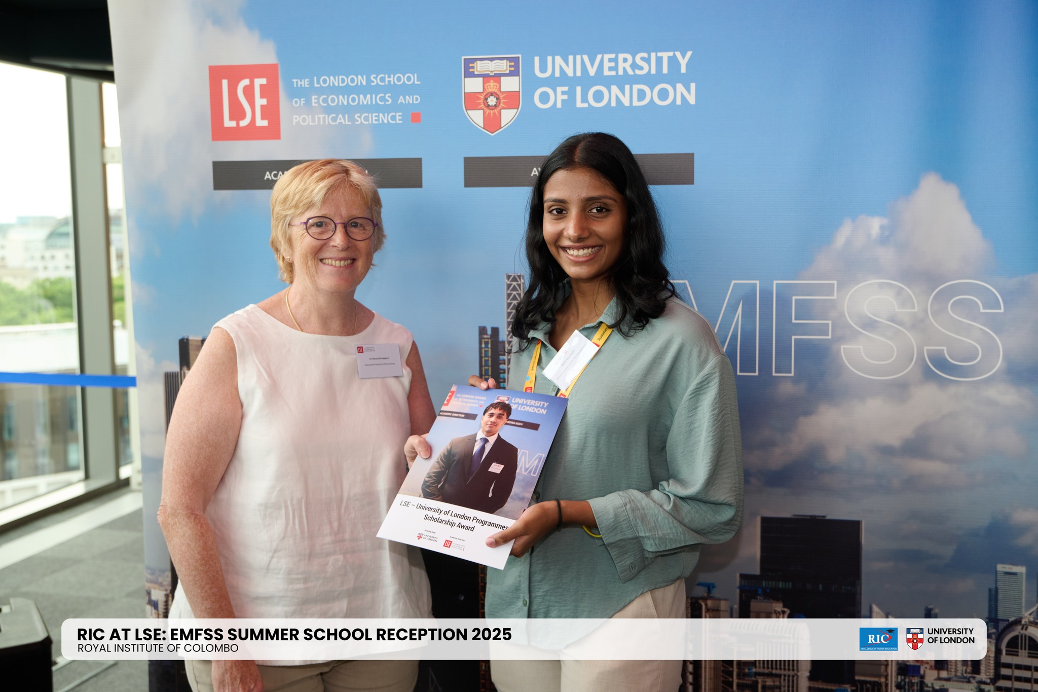 We are thrilled to celebrate... - Royal Institute of Colombo | Facebook