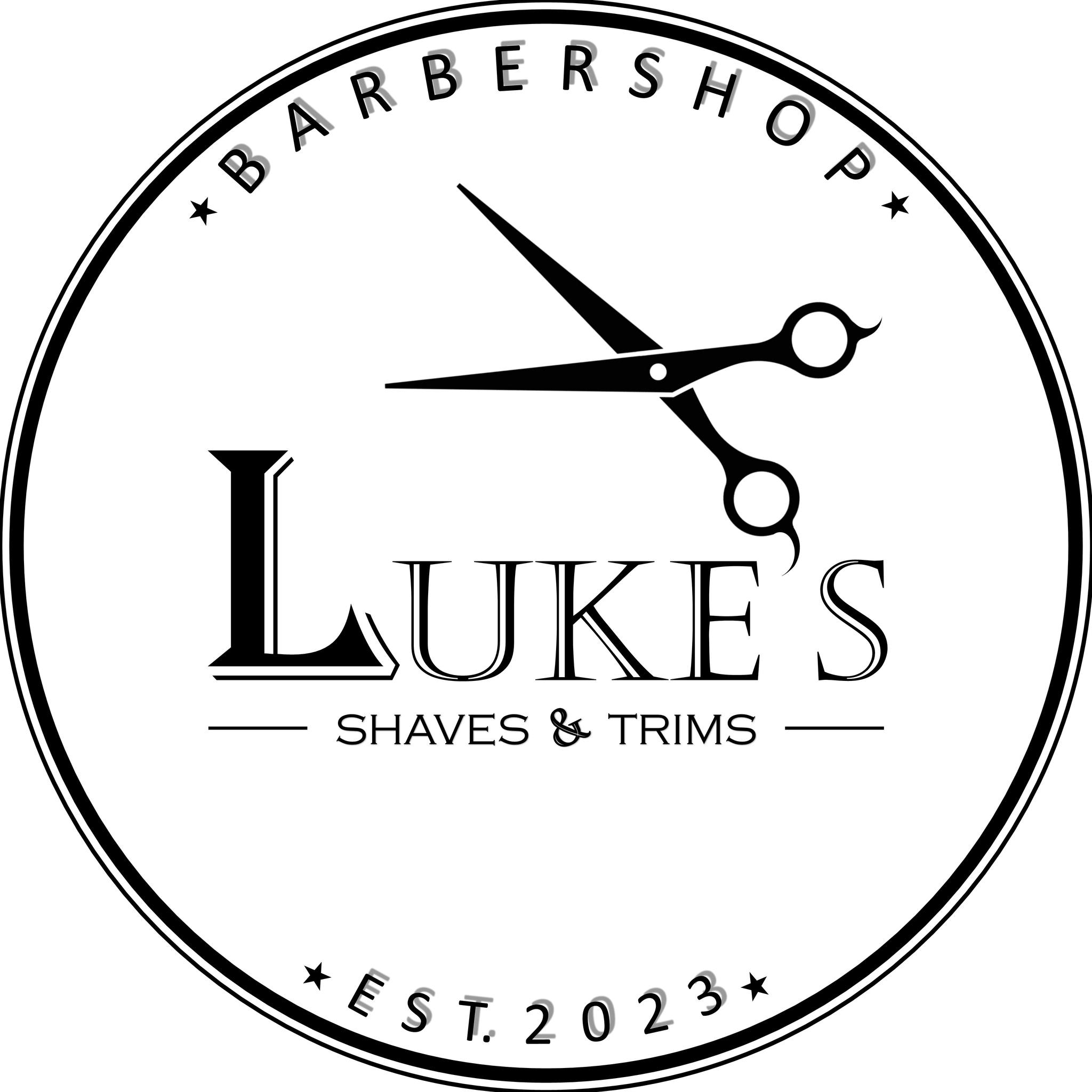 Luke's Barbershop | Kildare