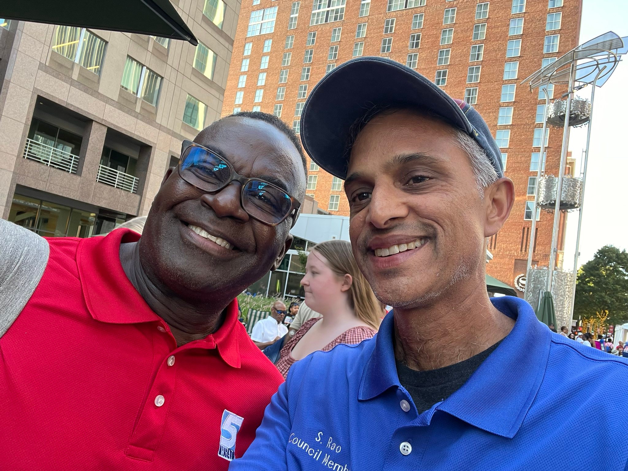 Steve Rao - What an inspiring day at the African American... | Facebook