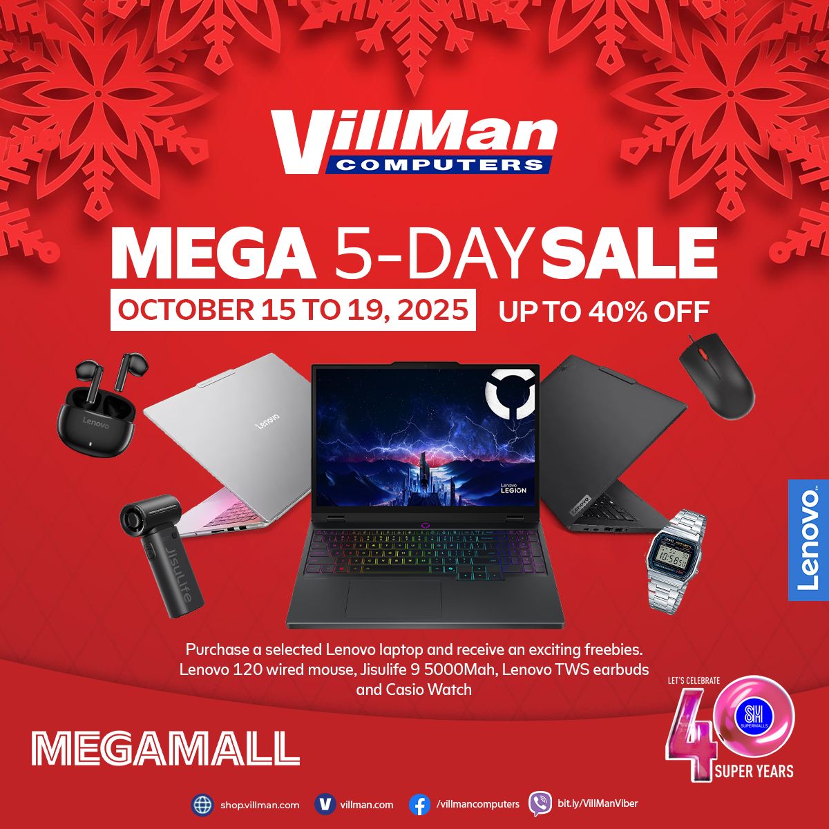 VillMan - Entertainment experience like no other. Immerse yourself with ...