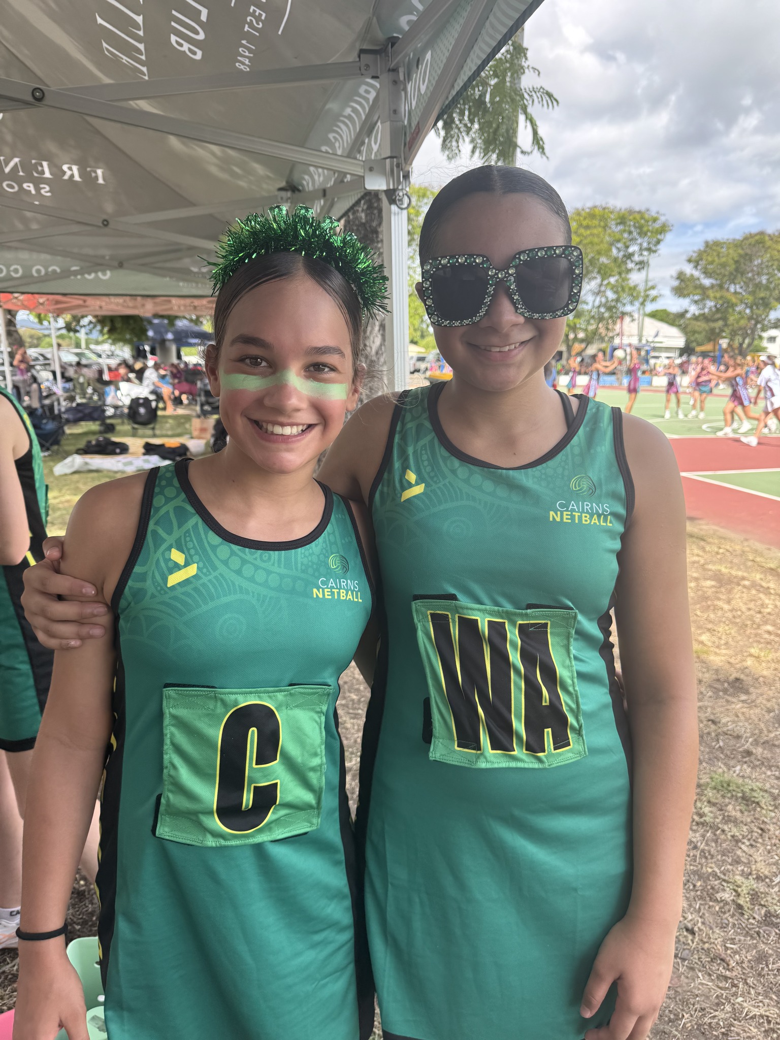 🐍🏐 Pythons Take on Rockhampton!... - Cairns Netball Assoc