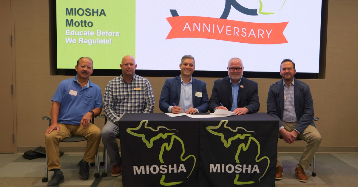 🤝 We’re proud to renew our alliance with the American Society of Safety ...