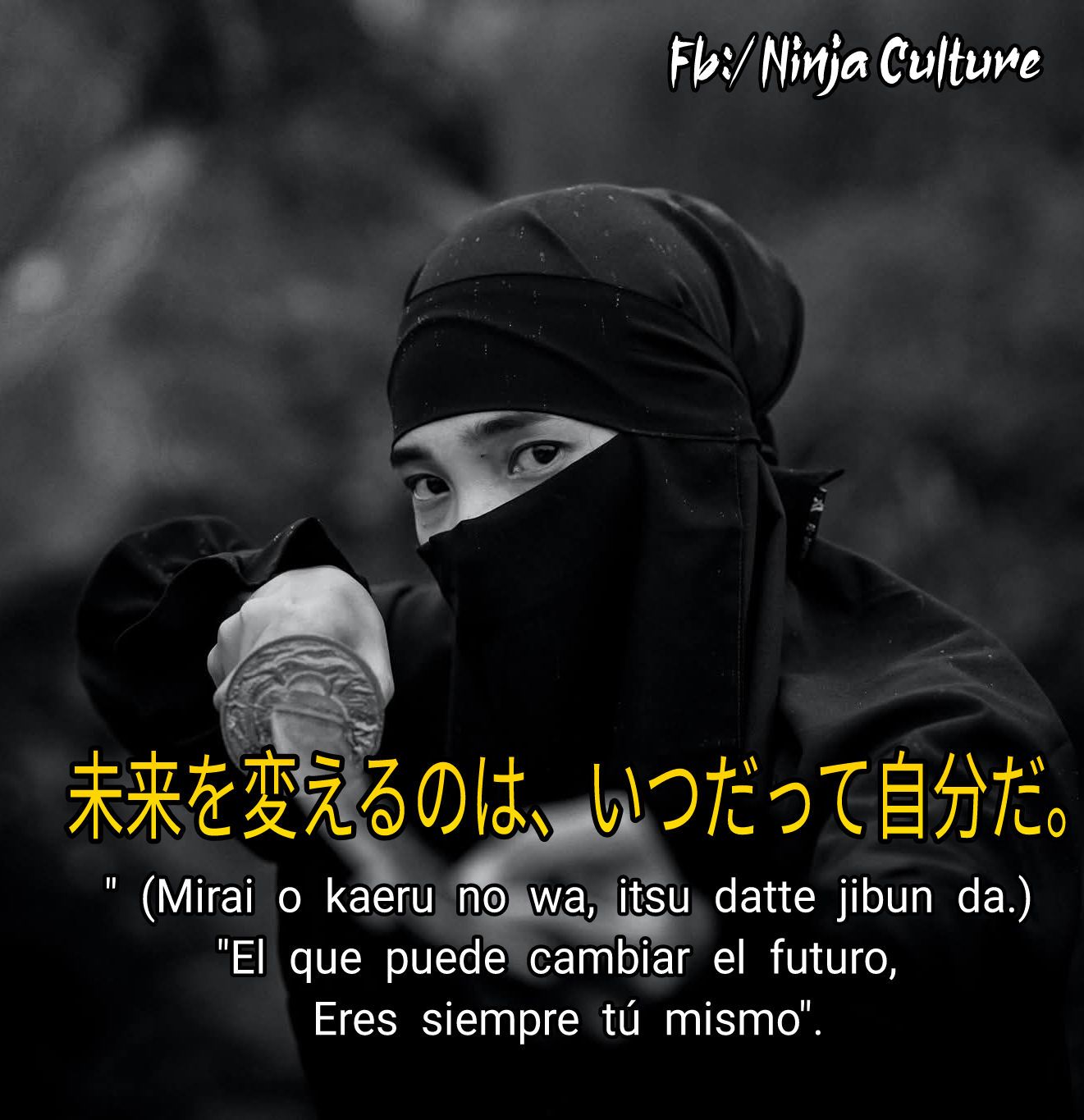Ninja - La técnica del "Kuji Kiri" Era una técnica que los ninjas ...