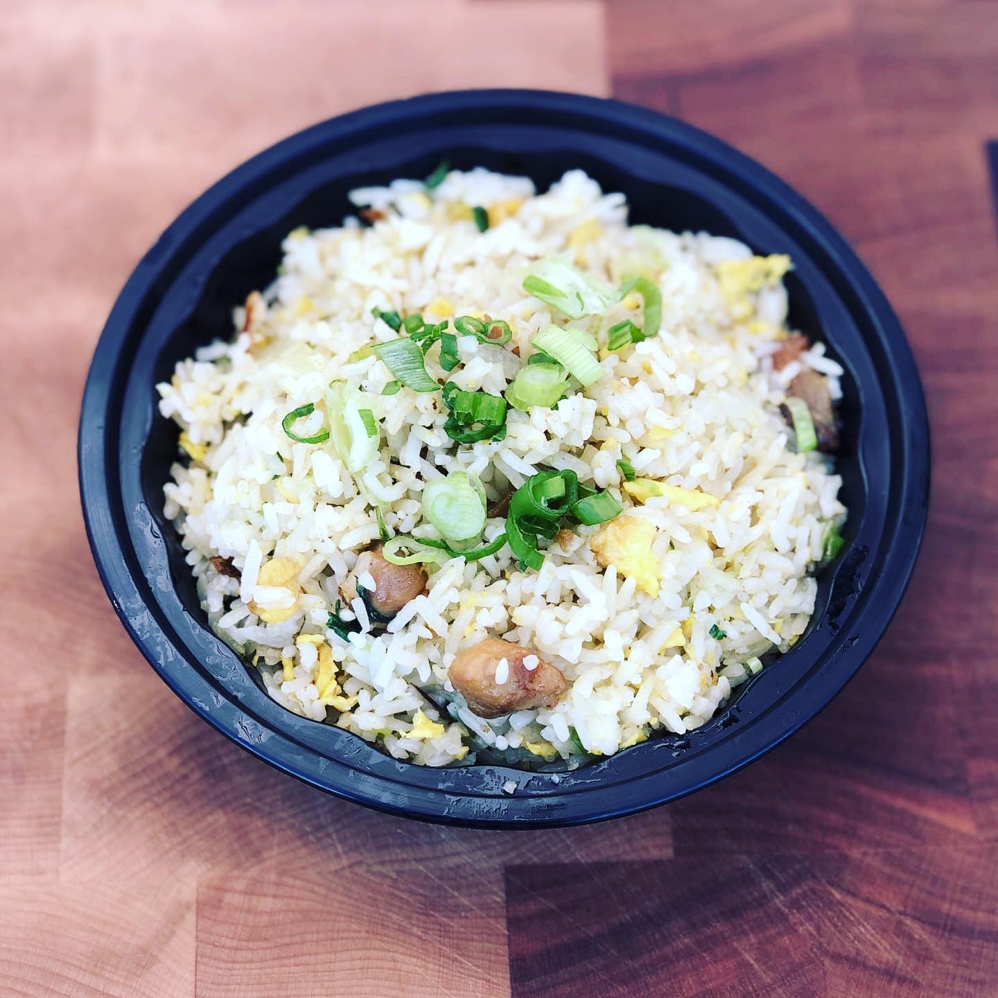 grandfortunepro - Our simple chicken fried rice is anything but. From ...