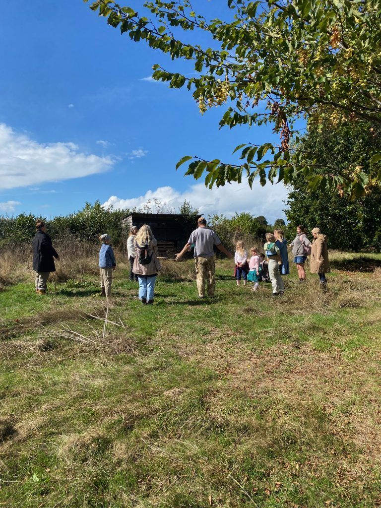 Local families have begun a new... - Frome Town Council | Facebook