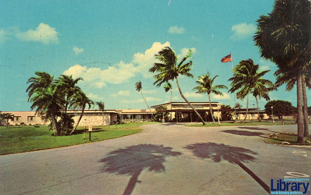 Boynton Beach City Library... - Boynton Beach City Library