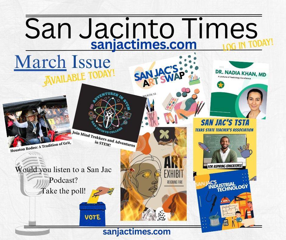 San Jacinto Times | Pasadena TX