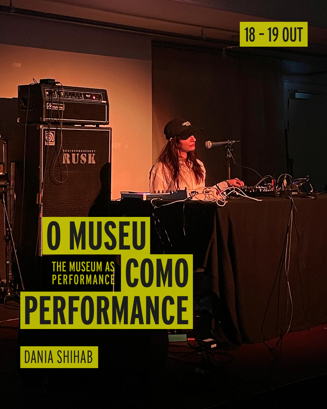 Serralves - #OMuseuComoPerformance: Durante O Museu como Performance ...