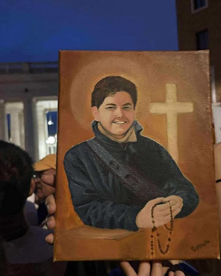 BULGAR - ‘PINOY SA CANONIZATION NI BLESSED CARLO ACUTIS’... | Facebook