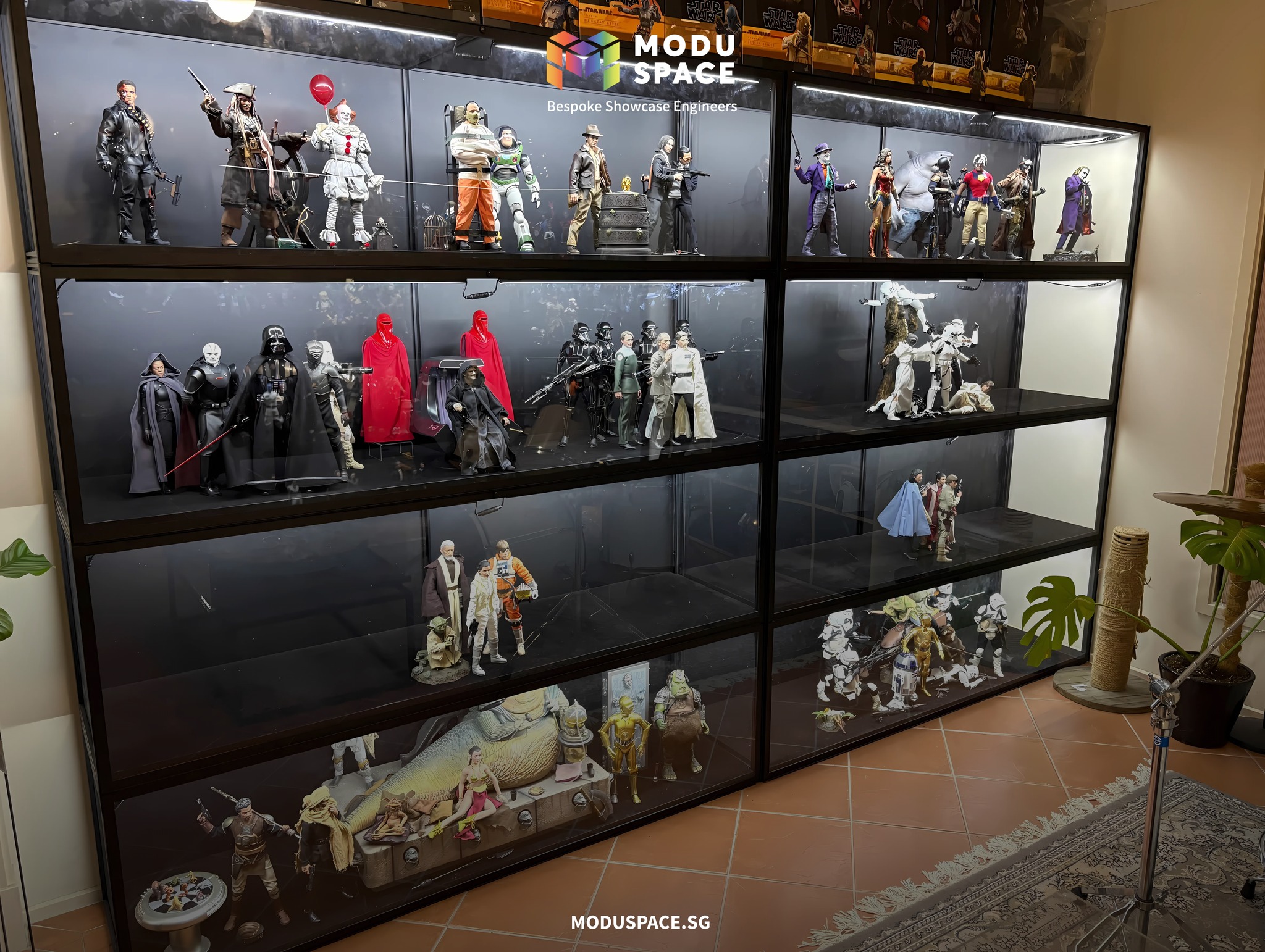 The DF120 is one of our most popular units, loved by collectors