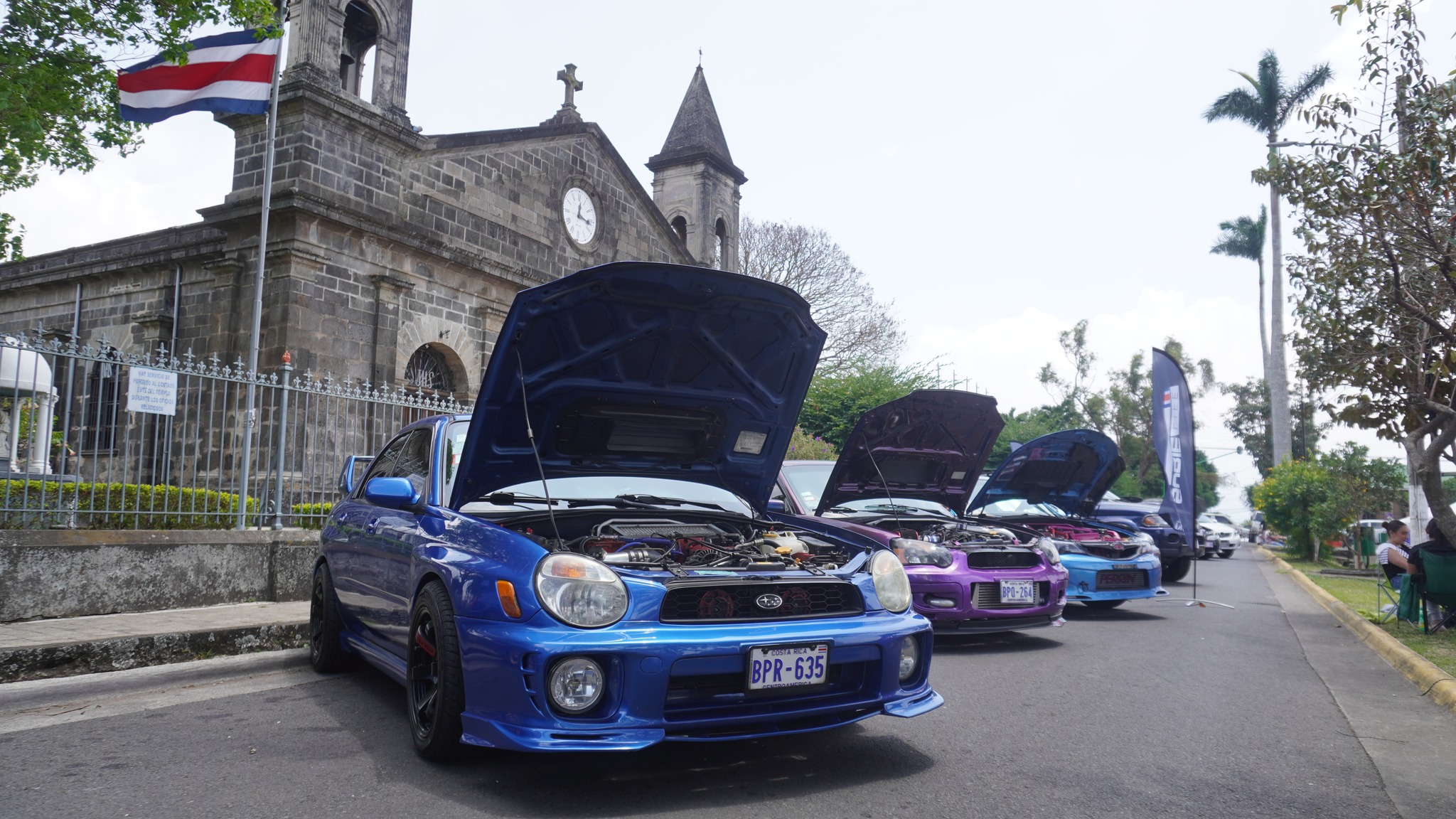 Street Racing Tv | San Sebastian