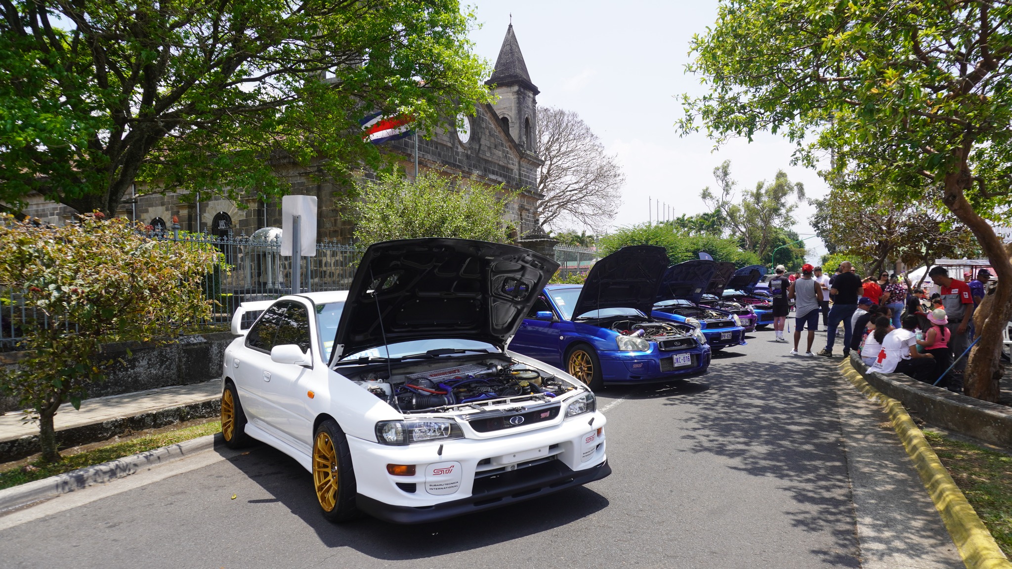 Street Racing Tv | San Sebastian