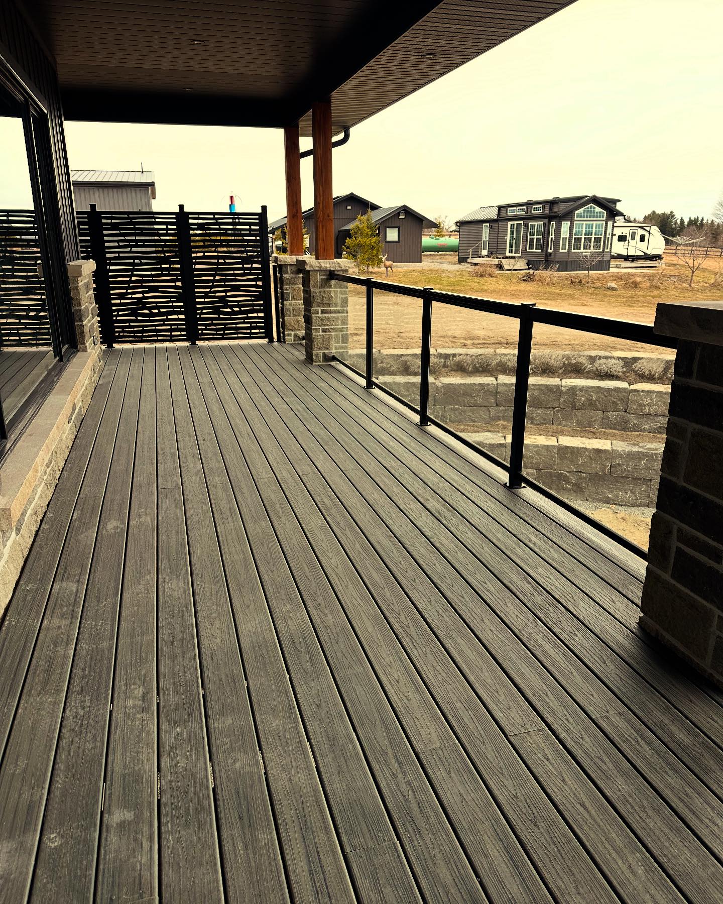 Healey Deck and Fence added a new... - Healey Deck and Fence