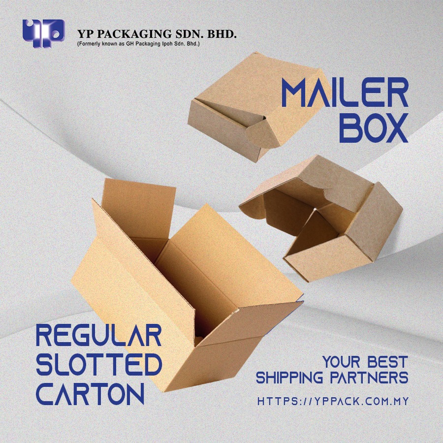 YP packaging