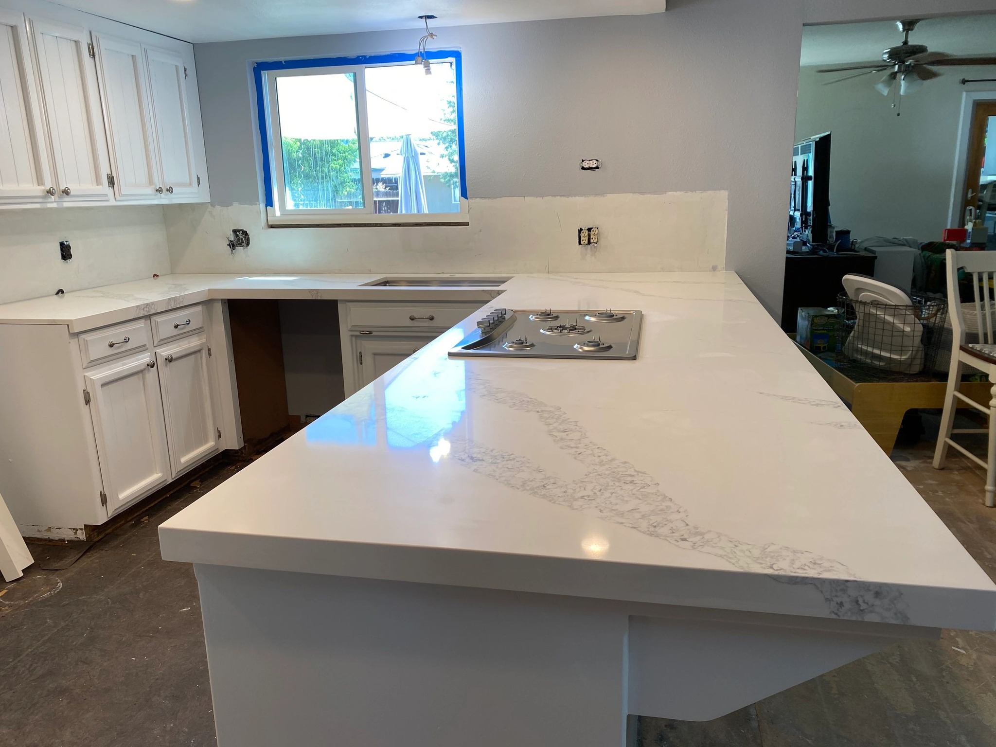 Valencia Custom Granite, INC. | Los Banos CA