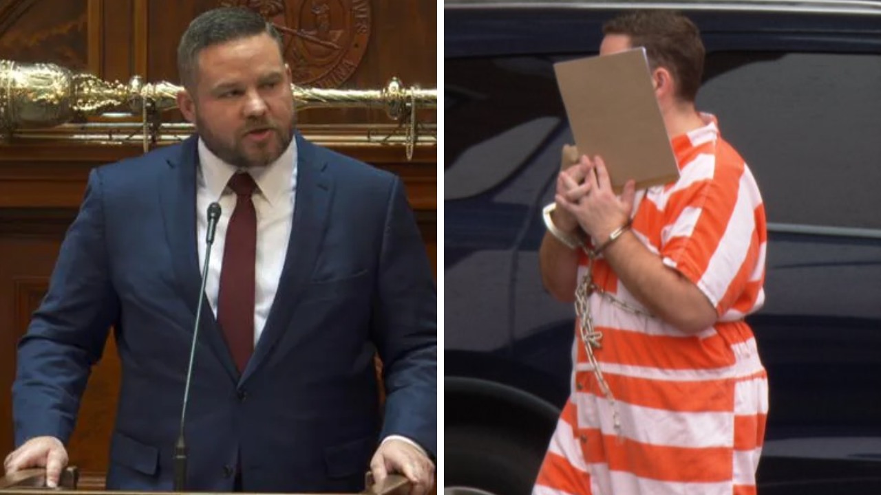 THEN AND NOW: Former S.C. Rep. RJ May... - News 12 26 Augusta | Facebook