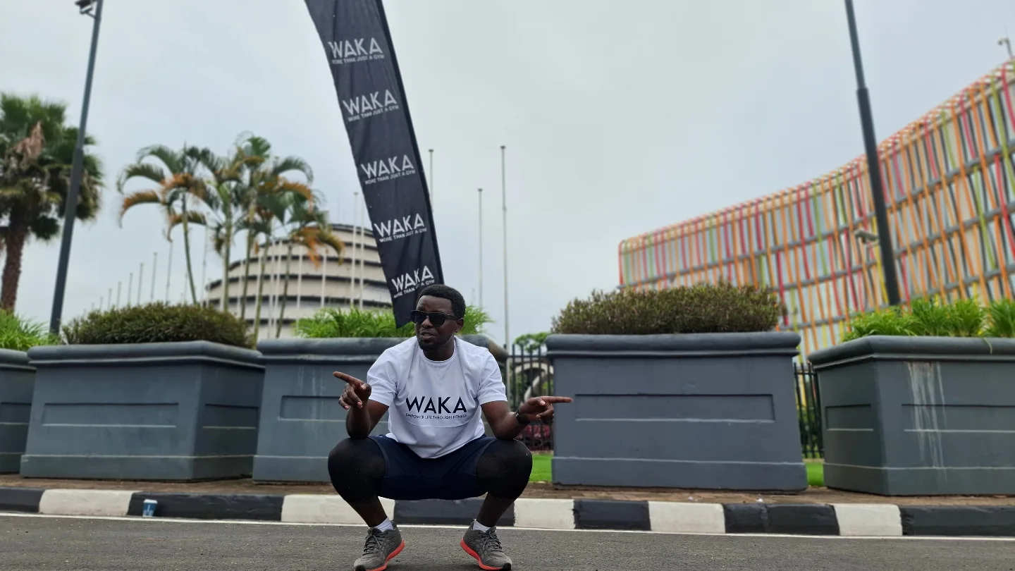 WAKA Fitness | Kigali