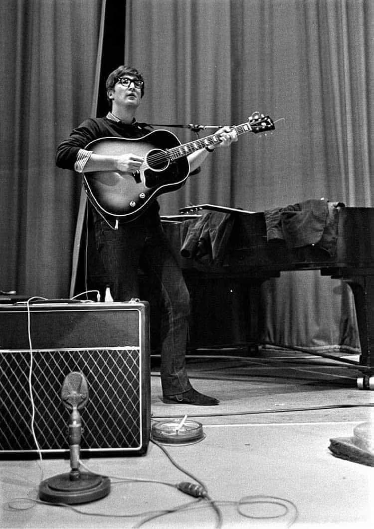 Abbey - 🎵 Songs the Beatles Covered: “Sure to Fall (In Love With You ...