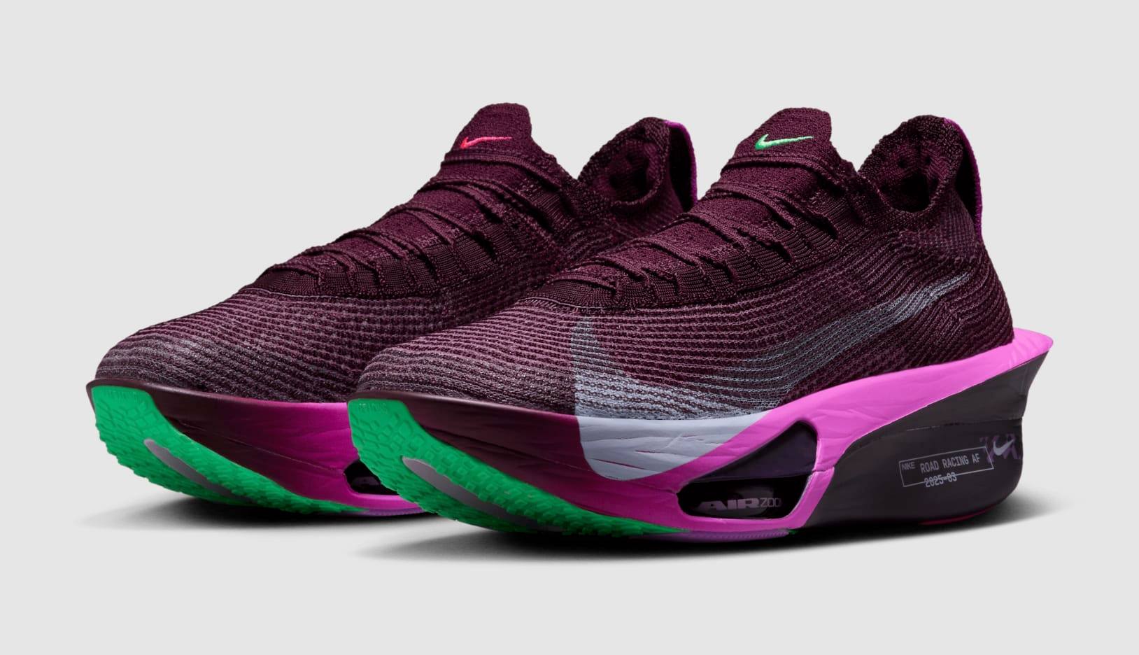? Nike Mind 001 Faith Kipyegon drops tomorrow in 2 colorways 