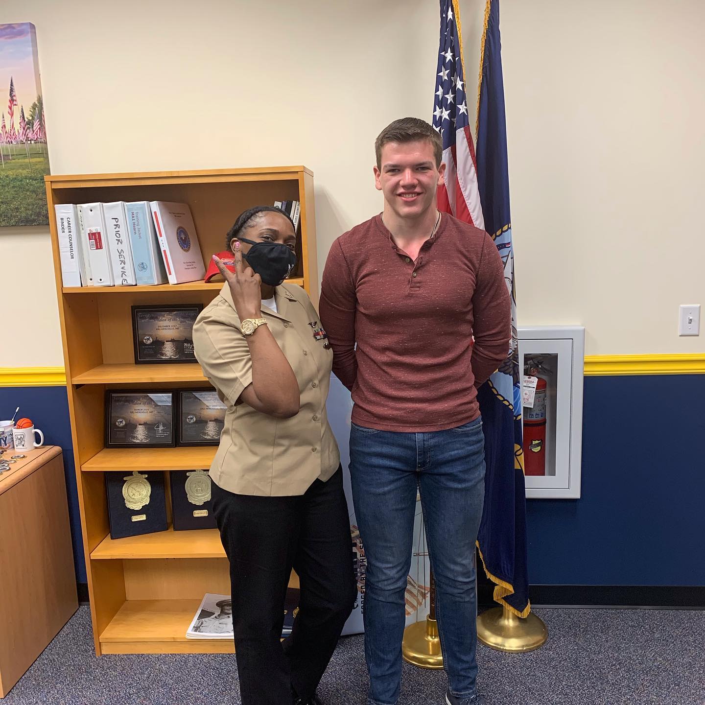 Shalida Dixon - Congratulations to Eric Buck!!!!! For... | Facebook