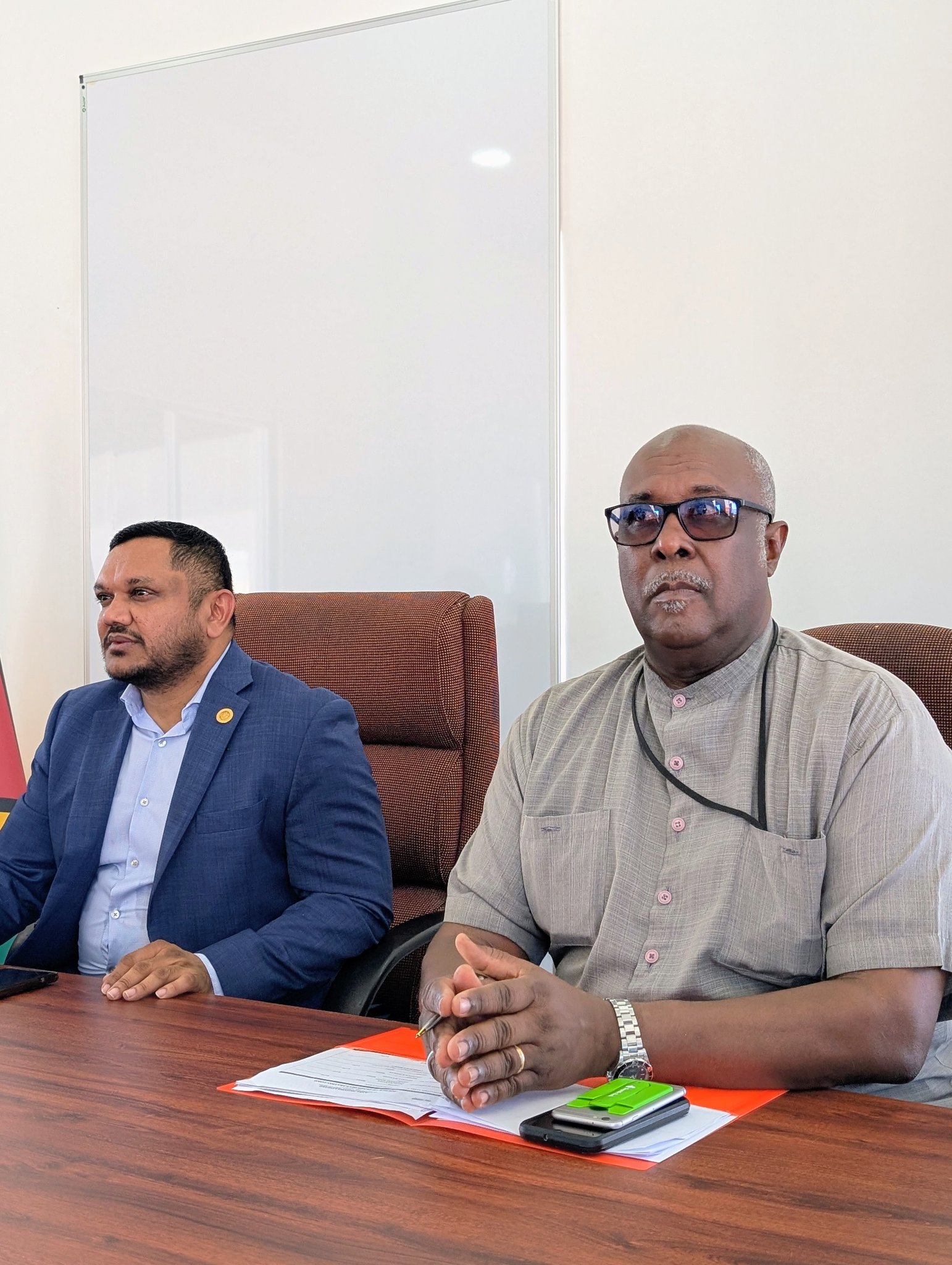 Ministry of... - Ministry of Natural Resources - Guyana