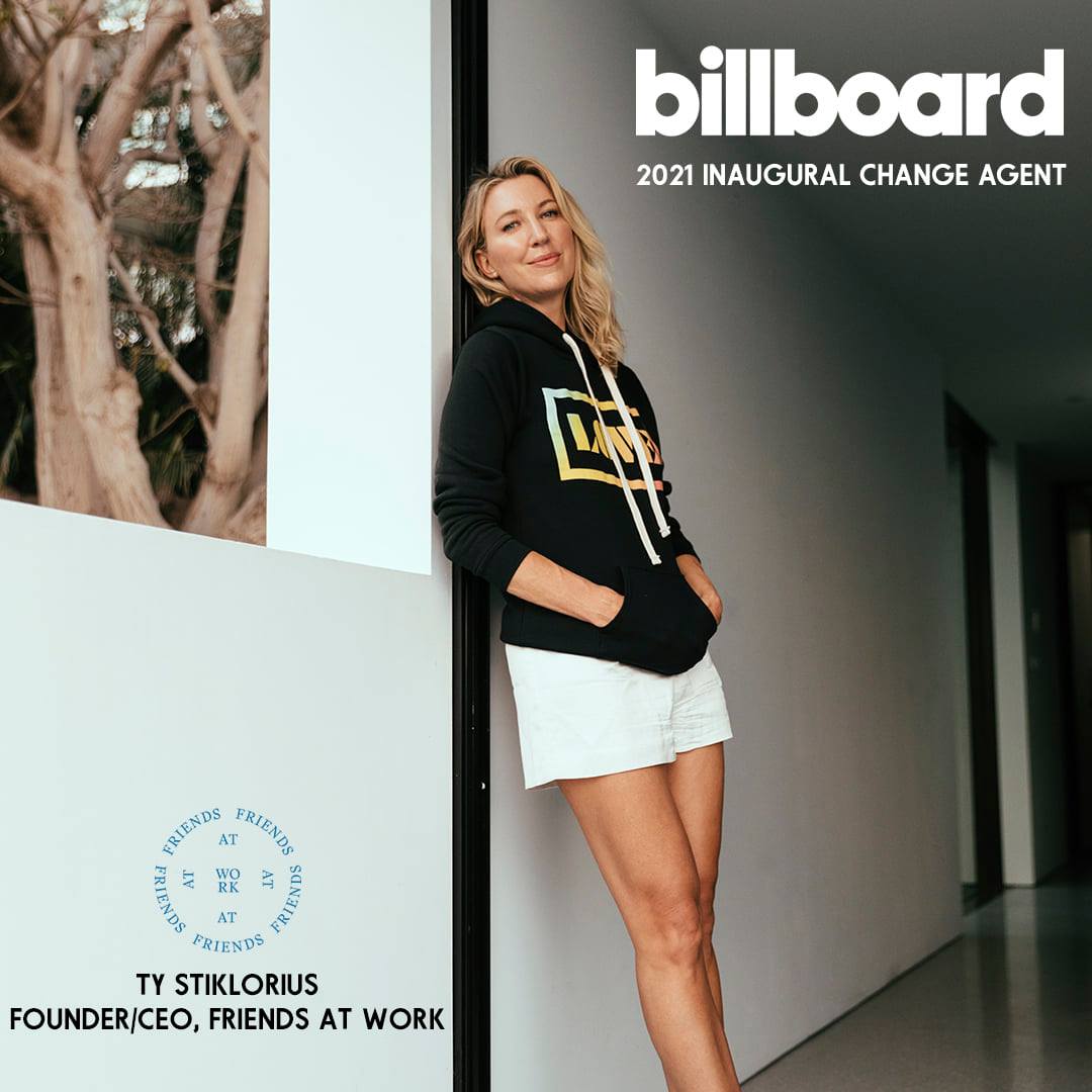 Friends At Work - Congratulations to our founder/CEO Ty... | Facebook