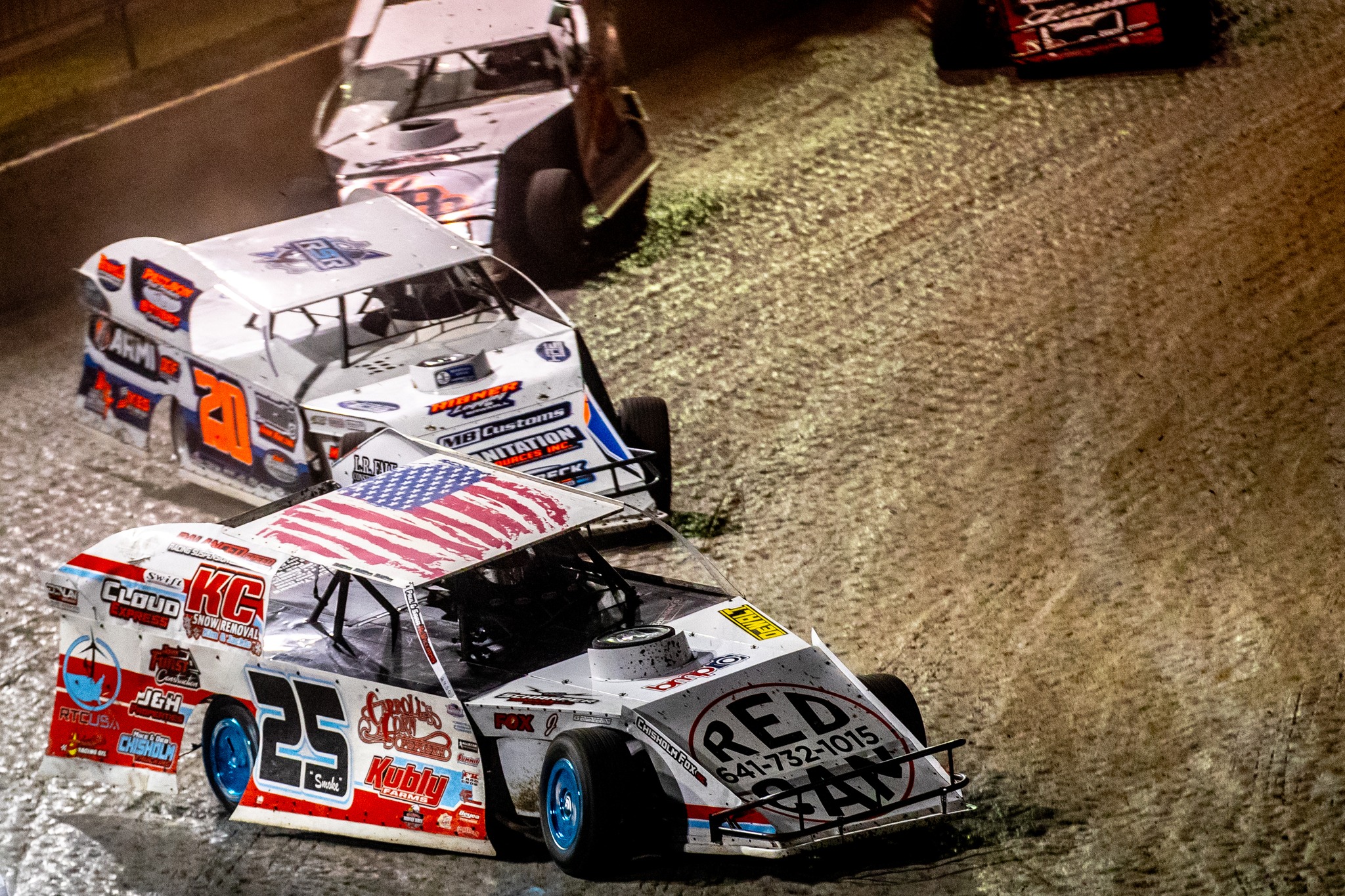 RacinDirt.com - USMTS - United States Modified Touring Series completes ...
