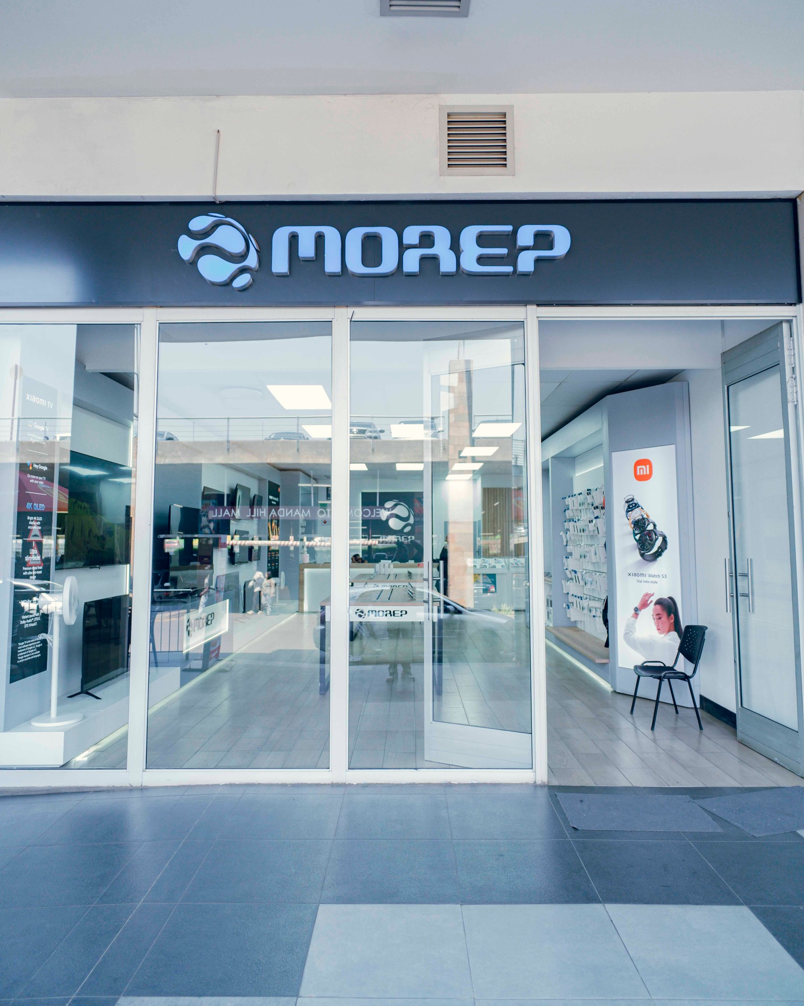 Manda Hill - 📺 Promo time at MOREP Zambia ! Buy a Xiaomi... | Facebook