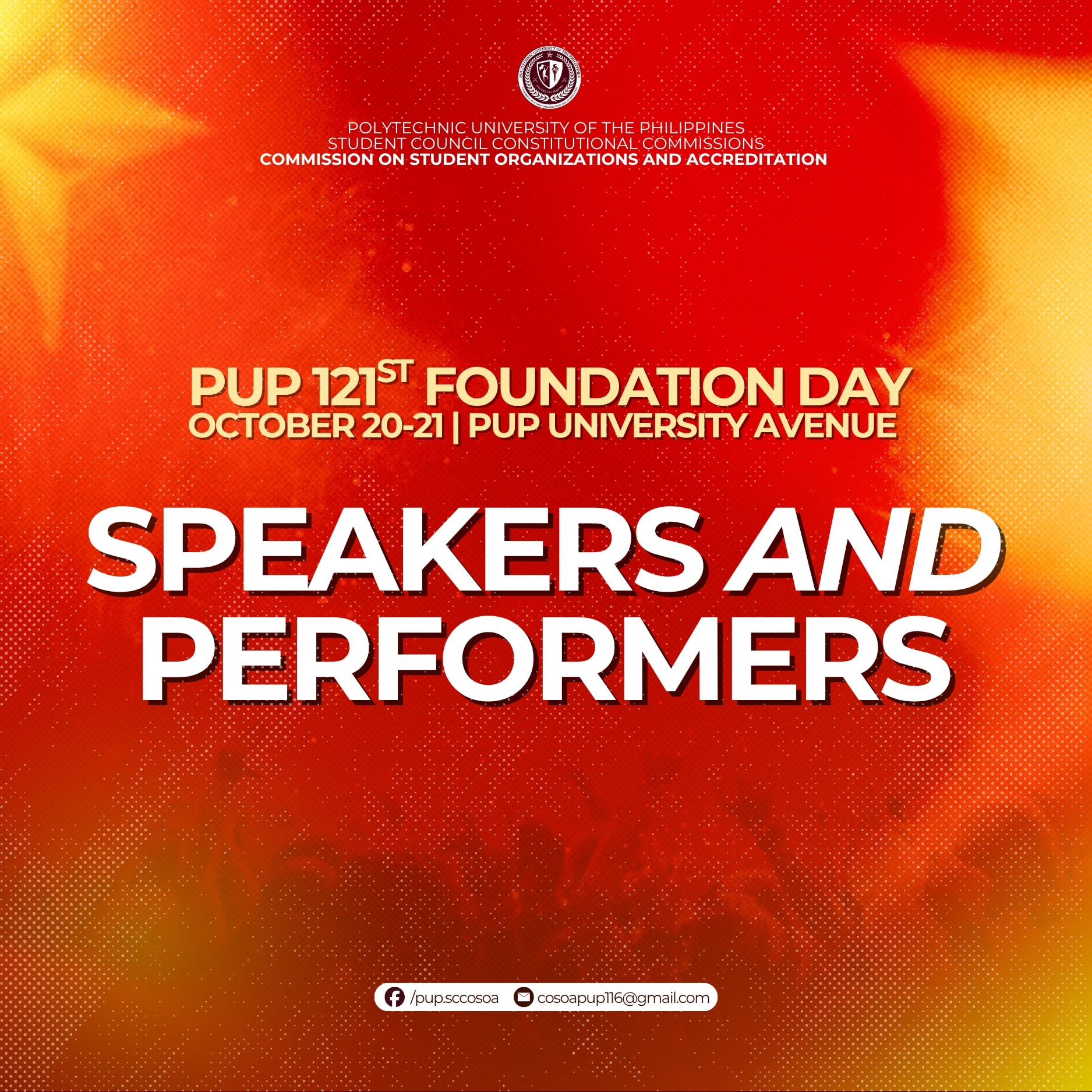 PUP Student Council Commission on Student Organizations and ...