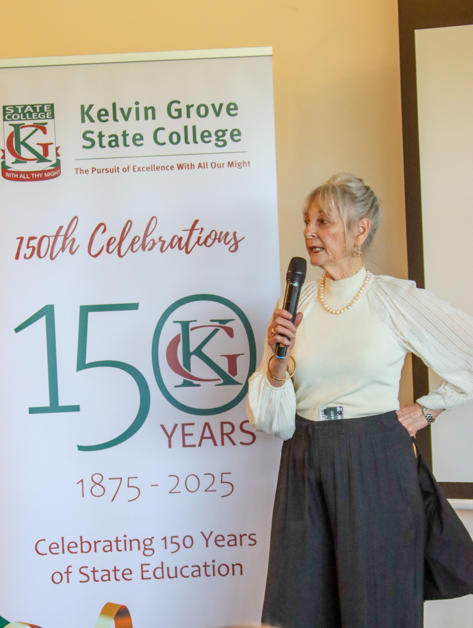 Kelvin Grove State College... - Kelvin Grove State College