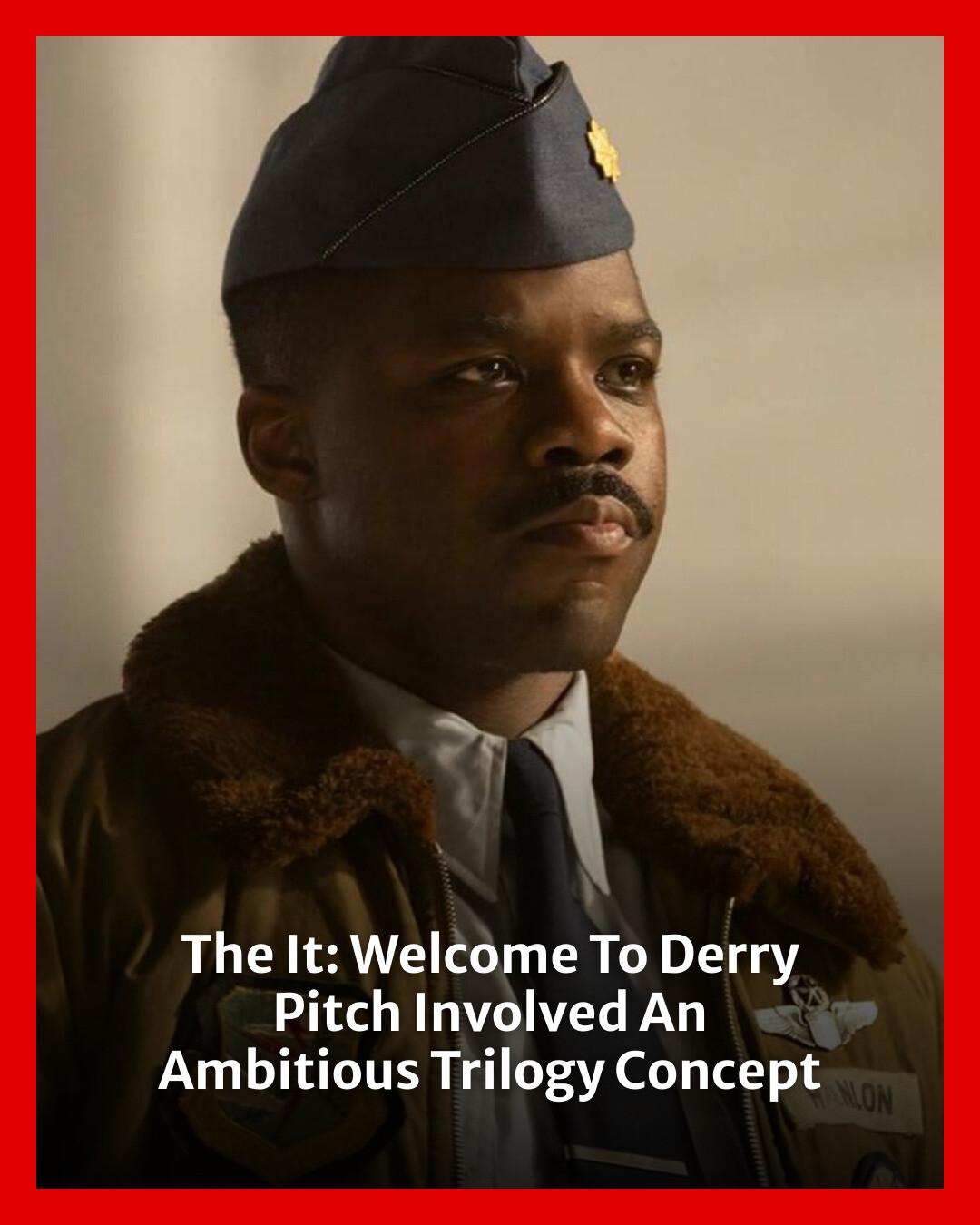 It: Welcome to Derry serves... - Horror Movies & TV by /Film | Facebook