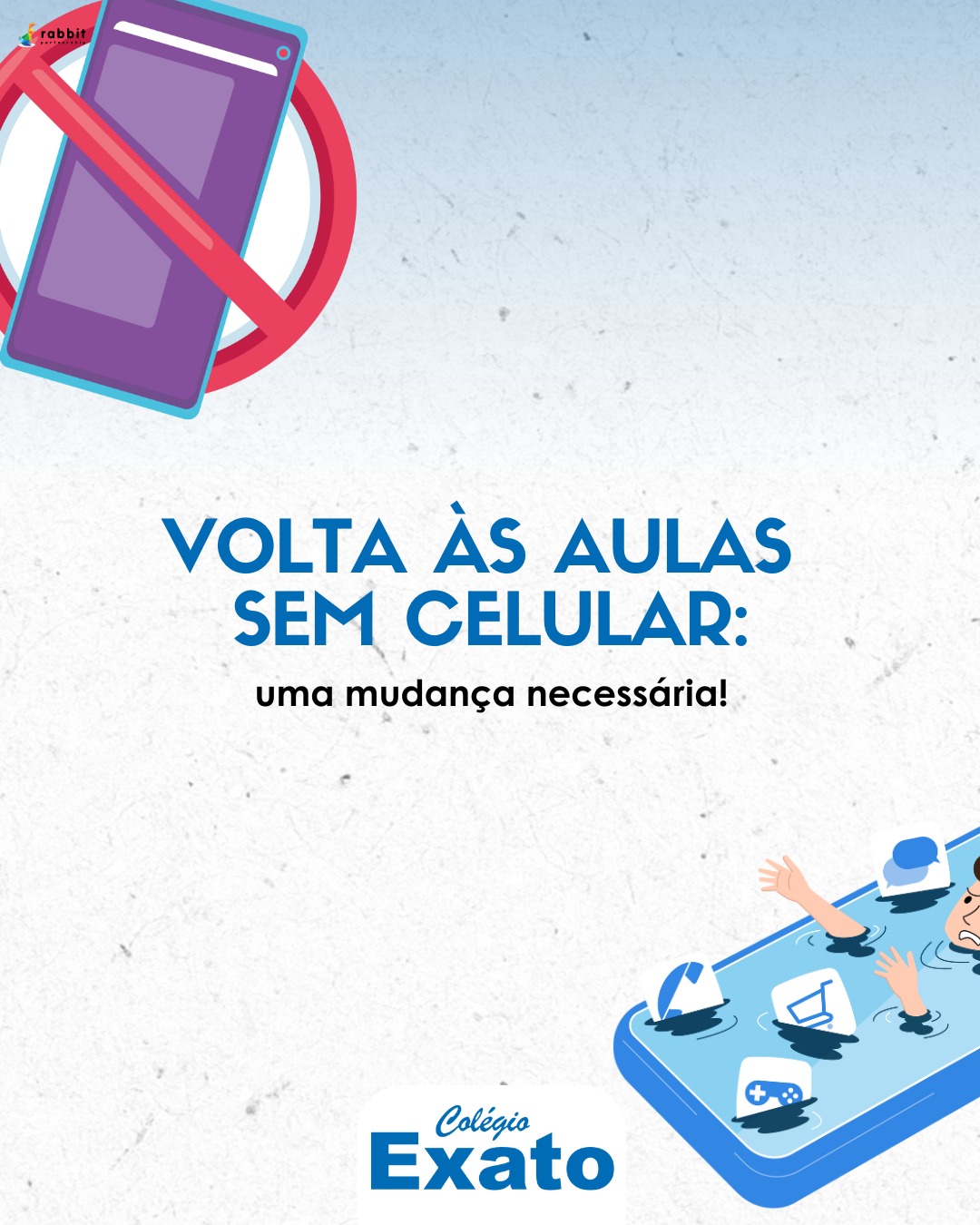 Colégio Exato - 📖 A Geração Ansiosa: O impacto da... | Facebook