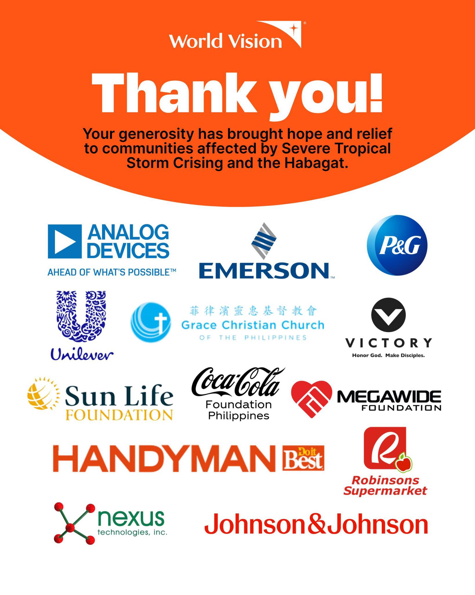 World Vision Philippines added... - World Vision Philippines