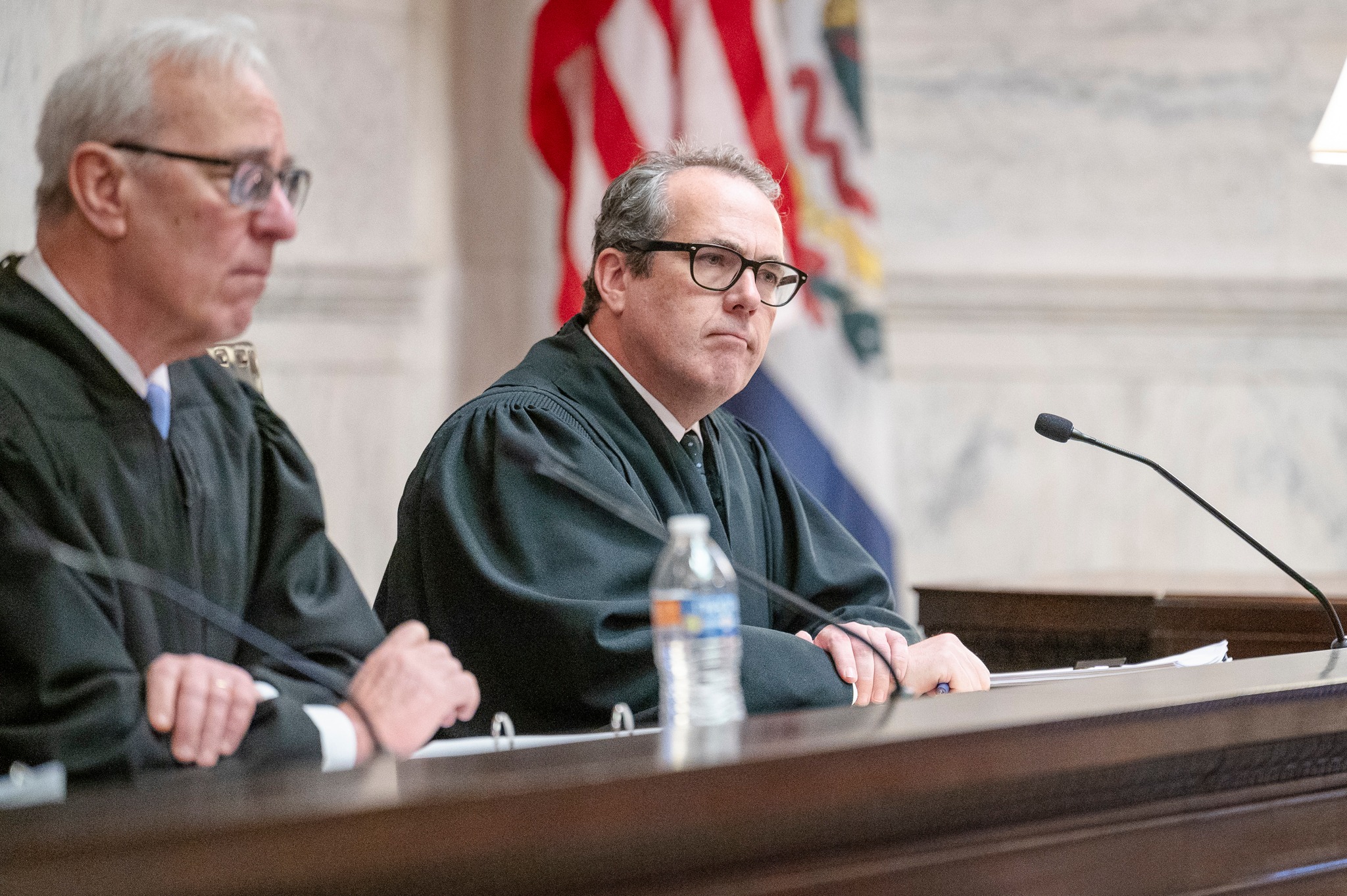 Keep Amsbary Judge