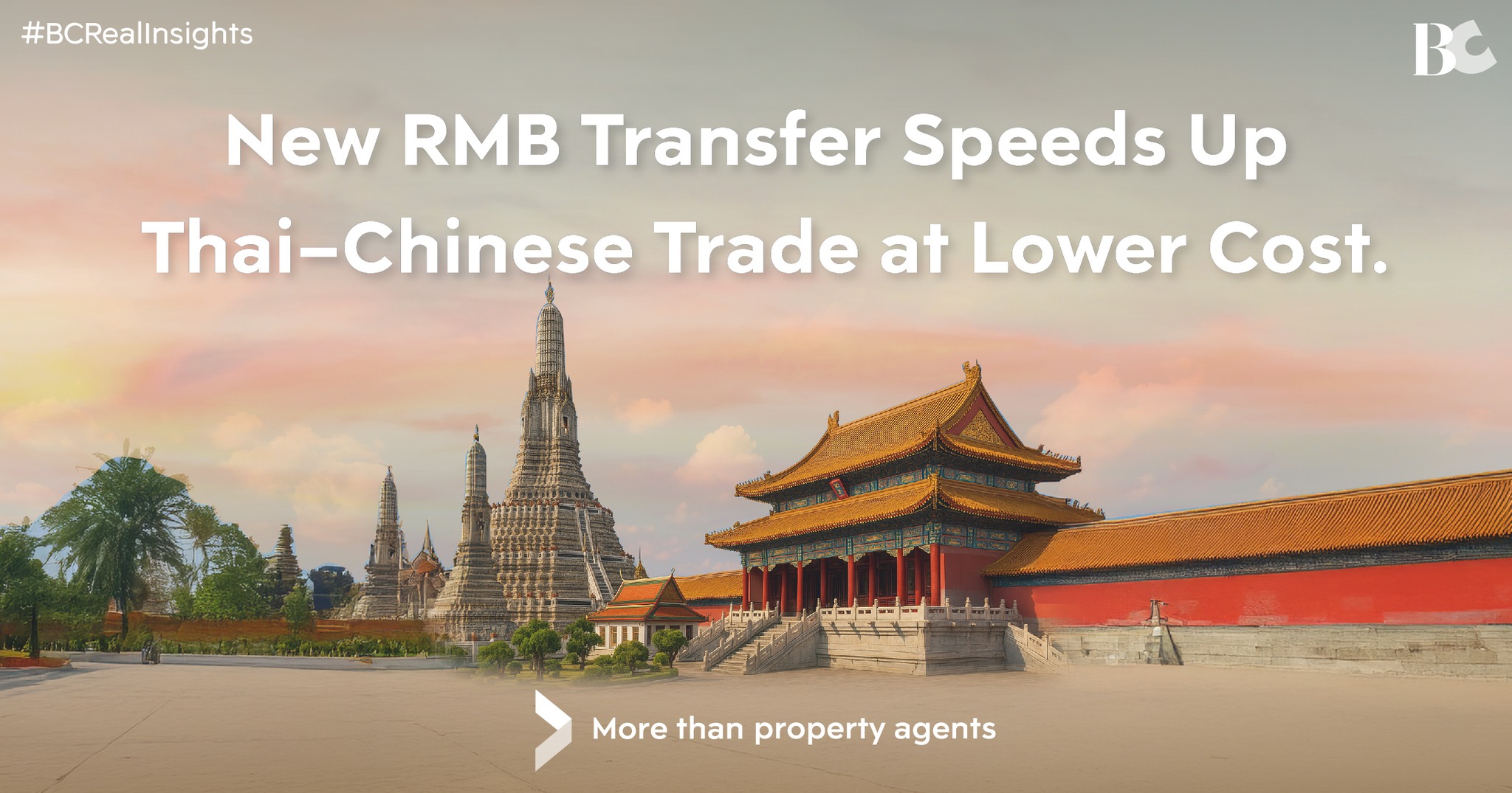 SCB Unlocks RMB Transfers via CIPS: A... - Bangkok Citismart | Facebook
