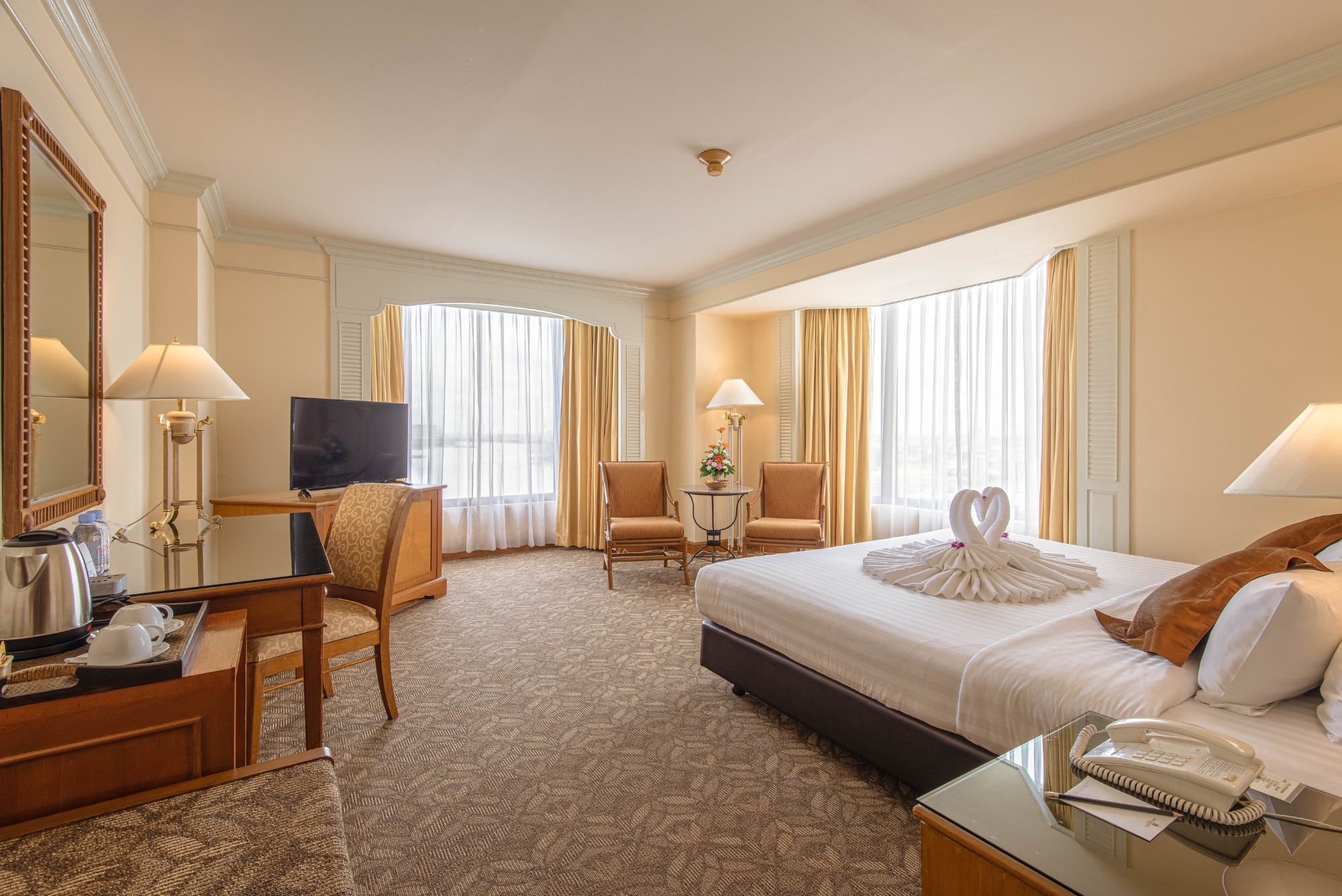 Montien Riverside Hotel Bangkok | Bangkok