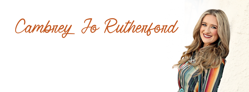 Cambrey Jo Rutherford