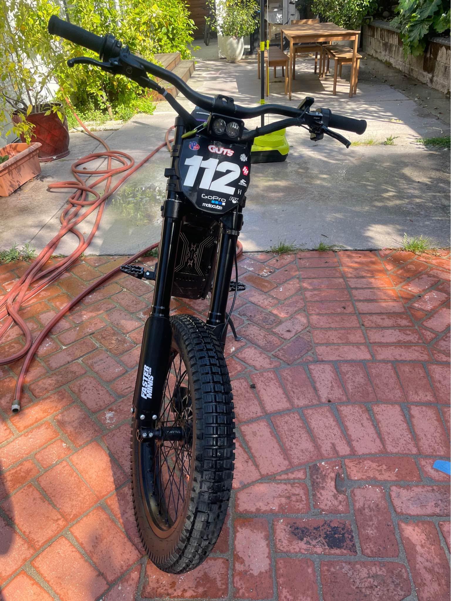 Super clean Talaria XXX - Motorcycles & Scooters - Pleasanton ...
