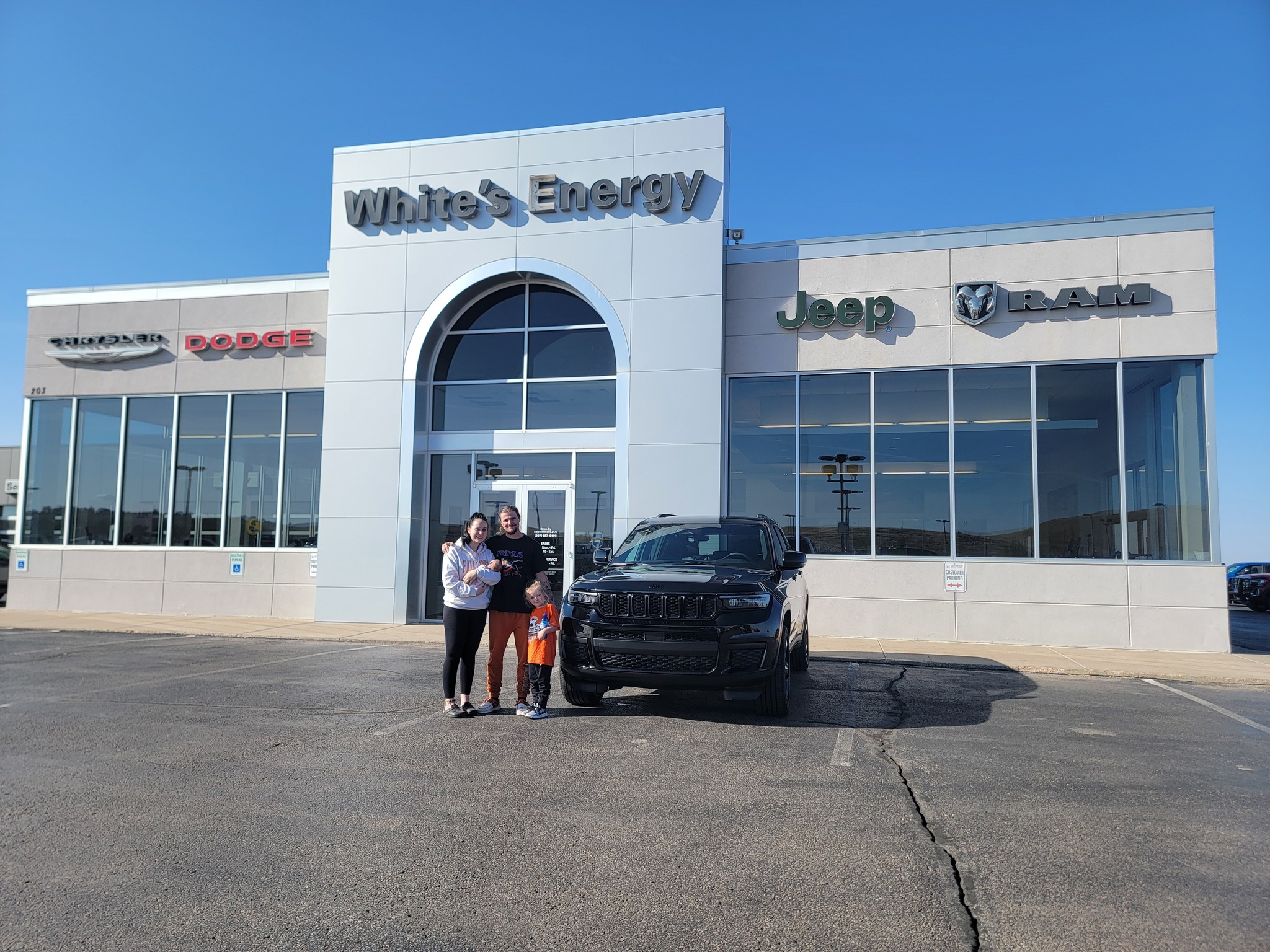 Whites Energy Motors Gillette Wy