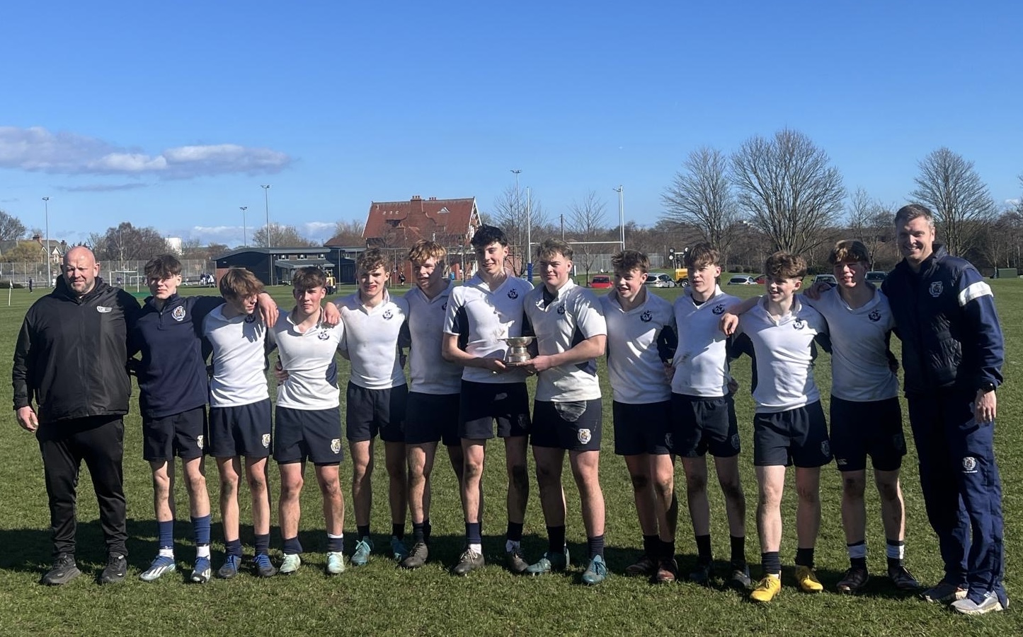 Dollar Academy - 🏉 Rugby Success 🏉 Well done to our U16 sevens squad ...