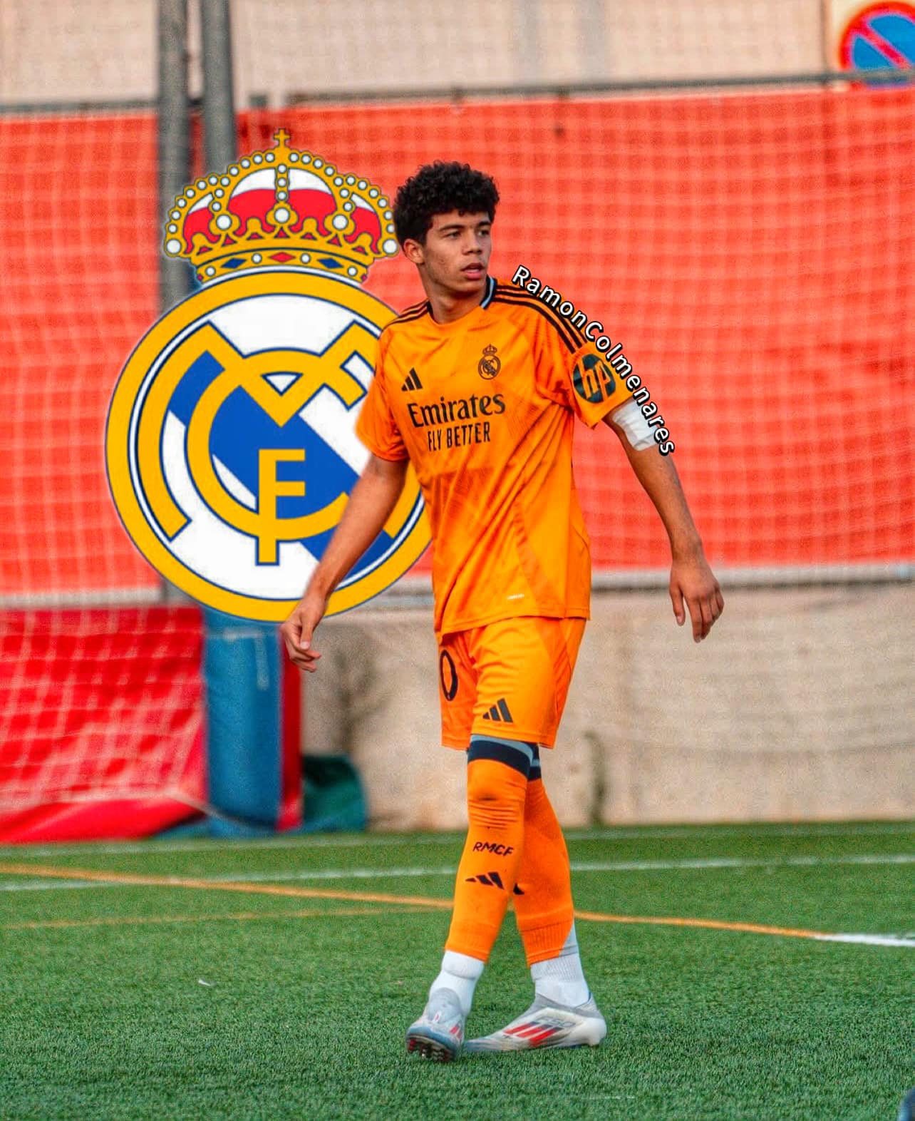 Ramón - Enzo Alves (15 años), hijo de Marcelo, marcó 24 goles en 18 ...