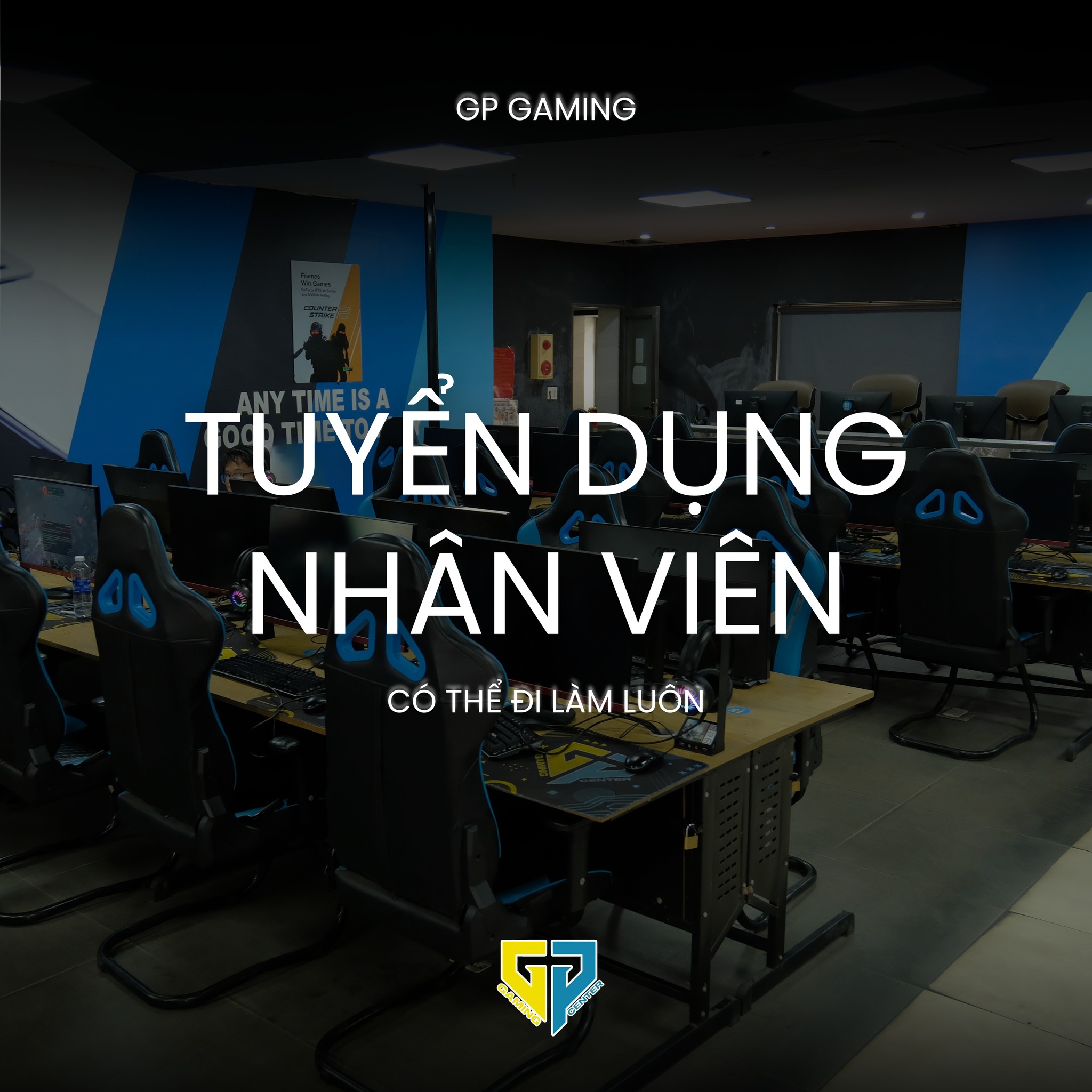 GP Cyber Ultra | Port Campha