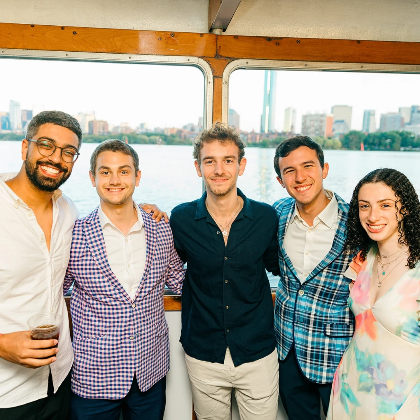 Chabad at MIT - What an amazing evening! Jewish Formal on... | Facebook