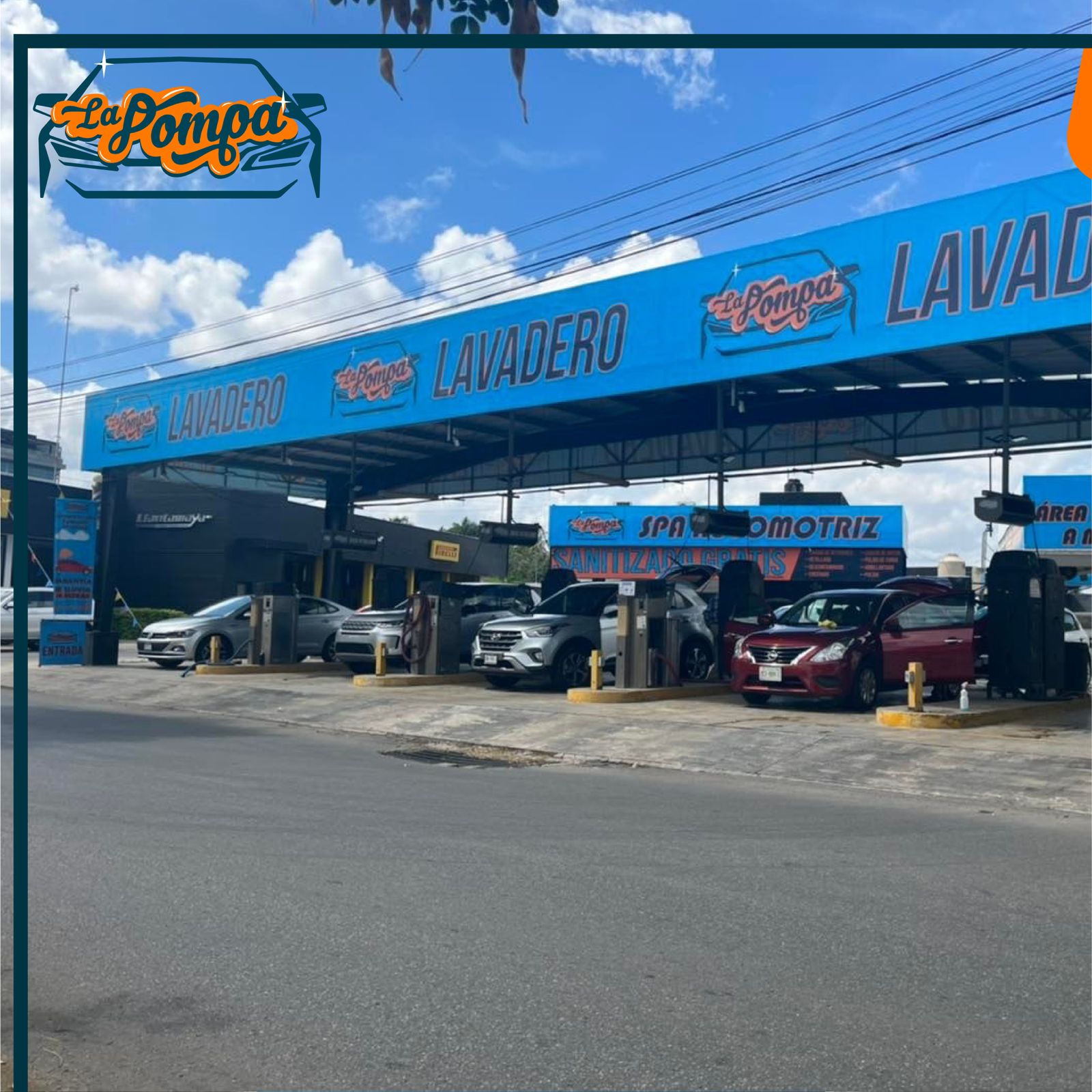 La Pompa | Mérida